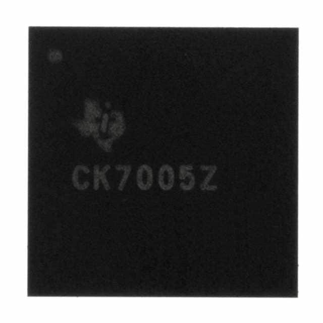 CDC7005ZVAT Texas Instruments  Generatori di clock PLL Sintetizzatori di frequenza